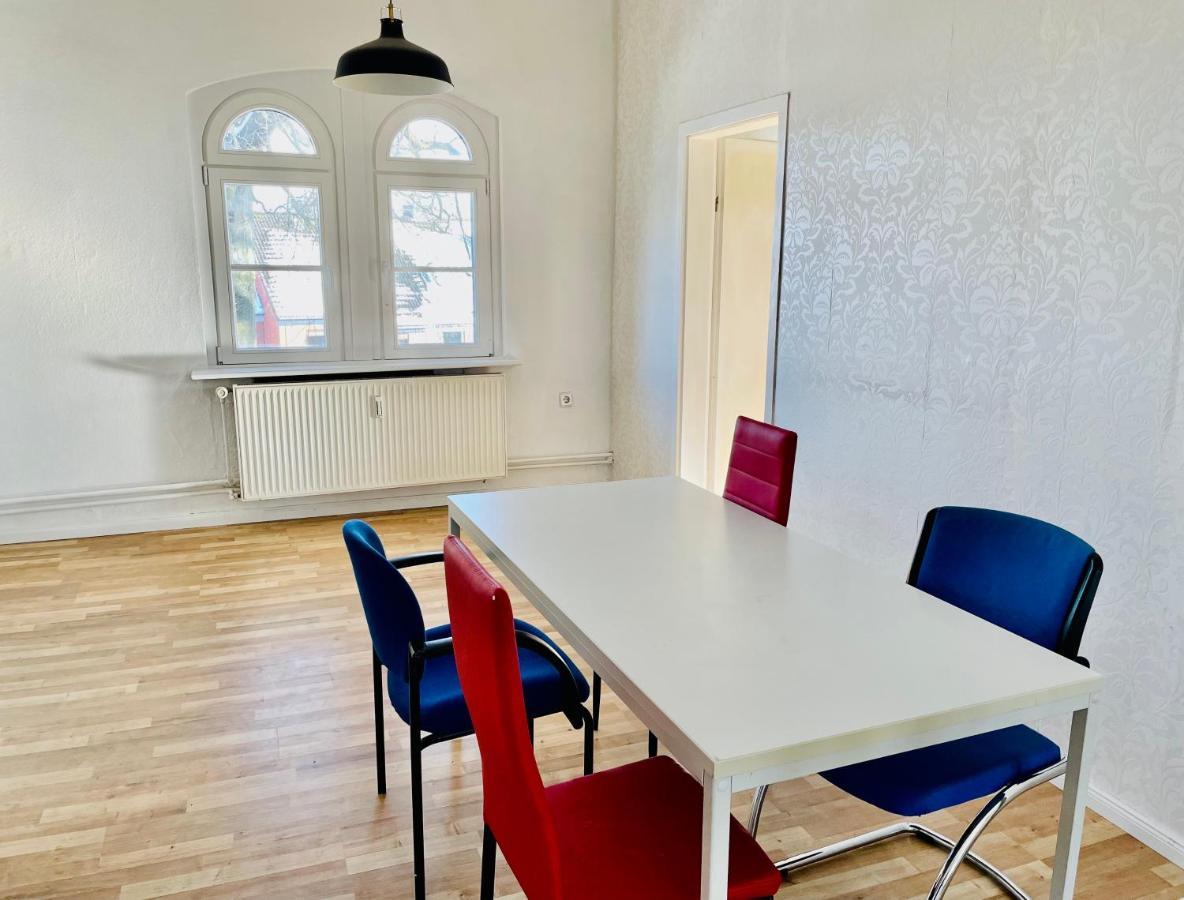 New Living Home Seevetal Εξωτερικό φωτογραφία